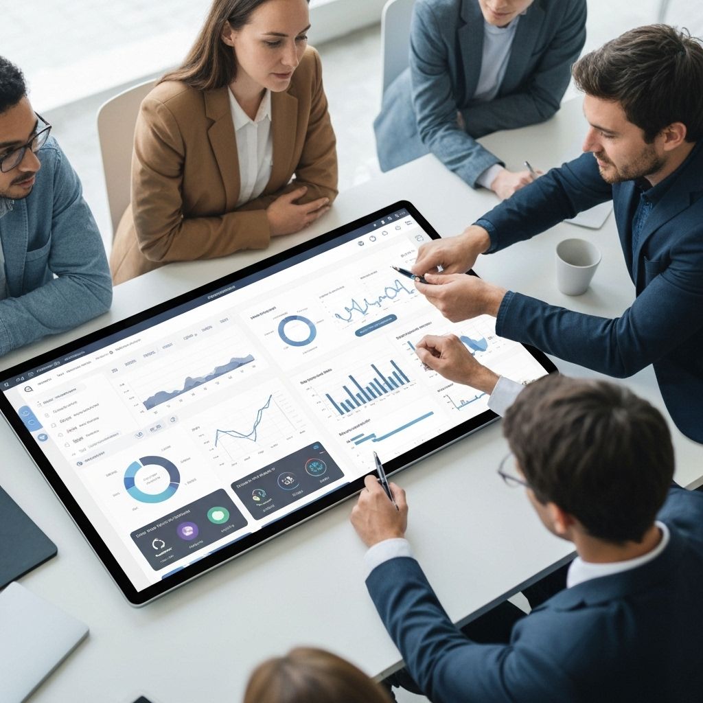 Business Intelligence & Analytics