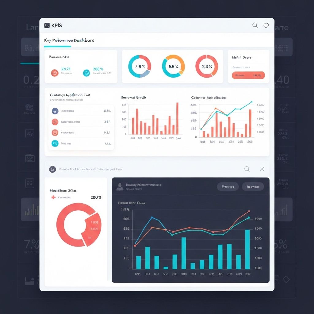 Dashboard Development